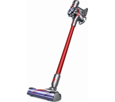 DYSON Total Clean V7 Cordless Vacuum Cleaner - Red